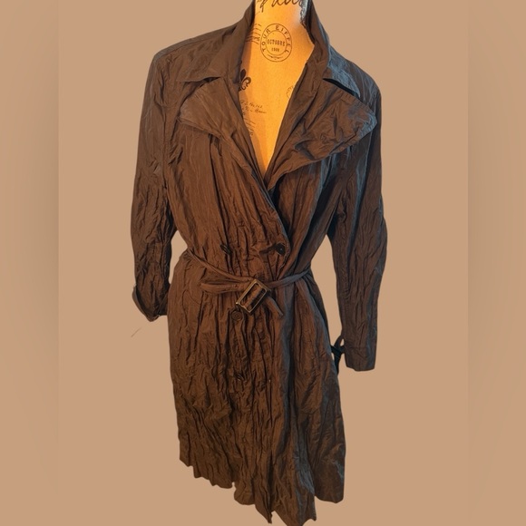 Ralph Lauren Jackets & Blazers - Ralph Lauren Black Raincoat ♥️